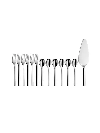 WMF | Kuchen Besteckset 13tlg. NUOVA Cromargan | 